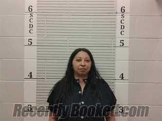 Recent Mugshot Image for Lisa Benavidez in Socorro County, New Mexico
