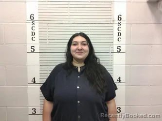 Recent Mugshot Image for Maria Dominguez in Socorro County, New Mexico
