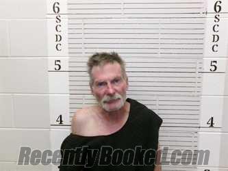 Recent Mugshot Image for Robert Lemons in Socorro County, New Mexico