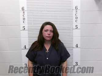 Recent Mugshot Image for Rachel Soto in Socorro County, New Mexico
