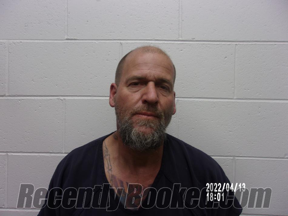 Recent Booking / Mugshot for Robert Willett in Socorro County, New Mexico