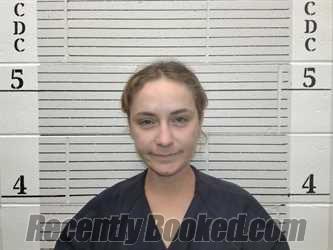 Recent Mugshot Image for Shalynn McClellan in Socorro County, New Mexico