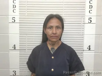 Recent Mugshot Image for Sabrina L Mexicano in Socorro County, New Mexico