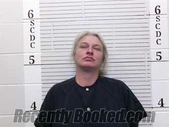 Recent Mugshot Image for Salese Nealy in Socorro County, New Mexico