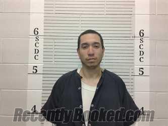 Recent Mugshot Image for Tony Garza in Socorro County, New Mexico