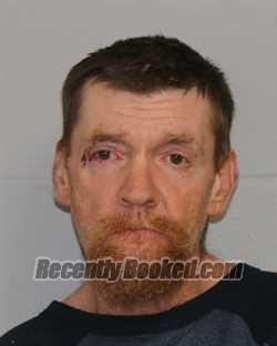 Recent Mugshot Image for DANIEL E FRONCZAK in Allegany County, New York