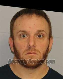 Recent Mugshot Image for KENNETH COPPAGE in Allegany County, New York