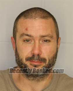 Recent Mugshot Image for PATRICK C MOORE in Allegany County, New York