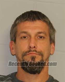 Recent Mugshot Image for CHRISTOPHER R RUEHL in Allegany County, New York