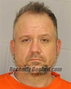 Recent Mugshot Image for TRAVIS S DERRENBACHER in Allegany County, New York