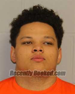 Recent Mugshot Image for XAVIER L DARDEN in Allegany County, New York