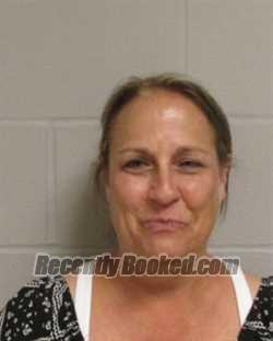 Recent Booking / Mugshot for LISA G POORE in Allegany County, New York