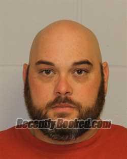 Recent Mugshot Image for RONNY M CARLIN in Allegany County, New York