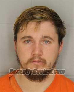 Recent Mugshot Image for BRANDON LEE BESTINE in Allegany County, New York