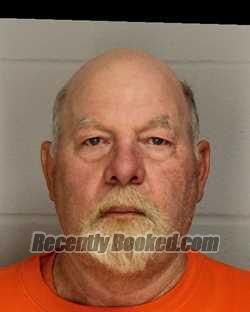 Recent Mugshot Image for SCOT D THOMPSON in Allegany County, New York