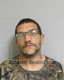 Recent Mugshot Image for JON R FABER in Allegany County, New York