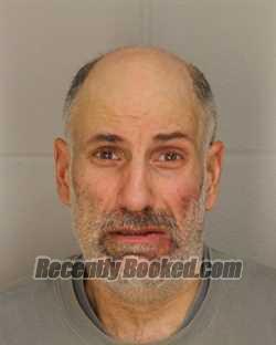 Recent Mugshot Image for EUGENE P TOTTEN in Allegany County, New York