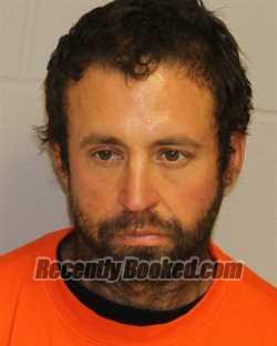 Recent Mugshot Image for BRADLEY W PERRY in Allegany County, New York