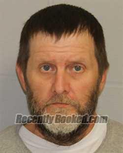 Recent Mugshot Image for FRED C GALBREATH in Allegany County, New York