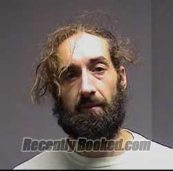 Recent Mugshot Image for Christopher Sterling Bush in Broome County, New York