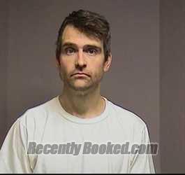 Recent Mugshot Image for Duncan Charles Kent in Broome County, New York