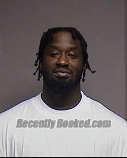 Recent Mugshot Image for Duane Daiaell Felton in Broome County, New York