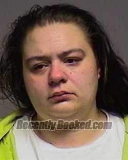 Recent Mugshot Image for Ashley Marie Barnett in Broome County, New York
