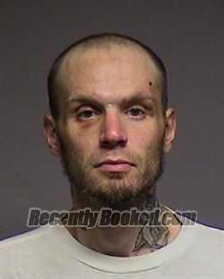 Recent Mugshot Image for Jordan Joseph Ryder in Broome County, New York