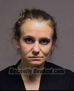 Recent Mugshot Image for Brittney Lynn Hall in Broome County, New York