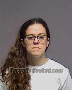 Recent Mugshot Image for CHRISTINA MARIE HENNINGS in Broome County, New York