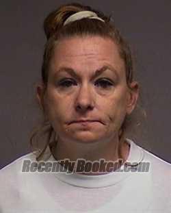 Recent Mugshot Image for Angel Minnie Kiekel in Broome County, New York