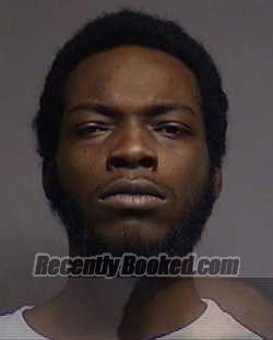 Recent Mugshot Image for Elijah ZECHARIAH Marks in Broome County, New York
