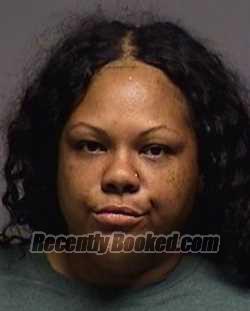 Recent Mugshot Image for Jessica Vencherra Johnson in Broome County, New York