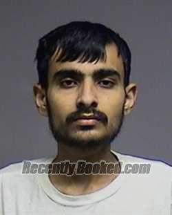 Recent Mugshot Image for Vansh Vansk in Broome County, New York