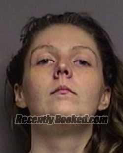 Recent Mugshot Image for Mikaella Jane Markoff in Broome County, New York