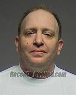 Recent Mugshot Image for Daniel Anthony Burrillo in Broome County, New York