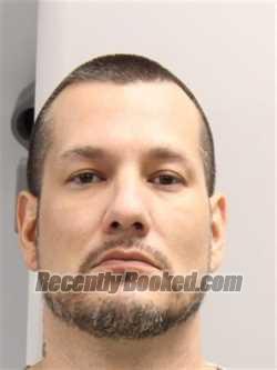 Recent Mugshot Image for JOHN DUSTIN NEWARK in Cattaraugus County, New York