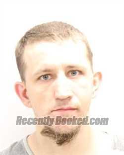 Recent Mugshot Image for JESSE CHARLES BARTLETT in Cattaraugus County, New York