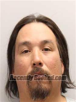 Recent Mugshot Image for REGIS LOGAN BUCKTOOTH in Cattaraugus County, New York