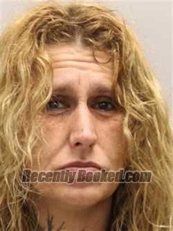 Recent Mugshot Image for SUMMER JANE MATHEWS in Cattaraugus County, New York