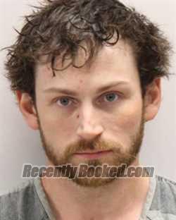 Recent Booking / Mugshot for AUSTIN WILLIAM WOODAREK in Cattaraugus