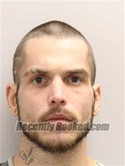 Recent Mugshot Image for TYLER JOE VERGASON in Cattaraugus County, New York