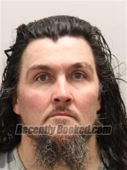 Recent Mugshot Image for JORDAN E CLIFTON in Cattaraugus County, New York