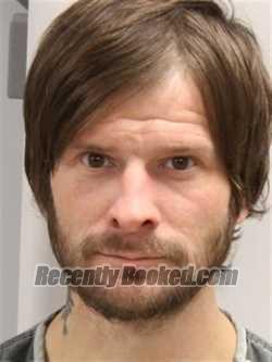 Recent Mugshot Image for CHRISTOPHER JAMES FOSTER in Cattaraugus County, New York