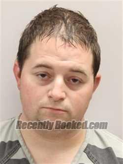Recent Mugshot Image for JAY J MILLER in Cattaraugus County, New York