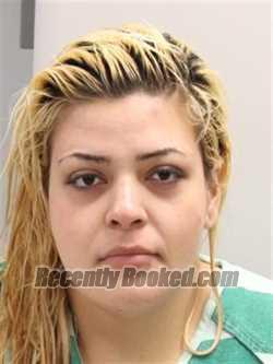 Recent Mugshot Image for COURTNEY BEATRICE WILDER in Cattaraugus County, New York