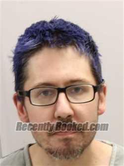 Recent Mugshot Image for DANIEL PATRICK WINDNAGLE in Cattaraugus County, New York