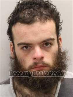 Recent Mugshot Image for JEREMIAH DAVID FOSTER in Cattaraugus County, New York