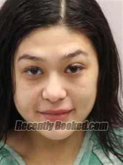 Recent Mugshot Image for TAYTEM LEIGH HEITZINGER in Cattaraugus County, New York