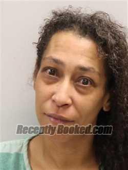 Recent Mugshot Image for TRESHINA R PARKS in Cattaraugus County, New York